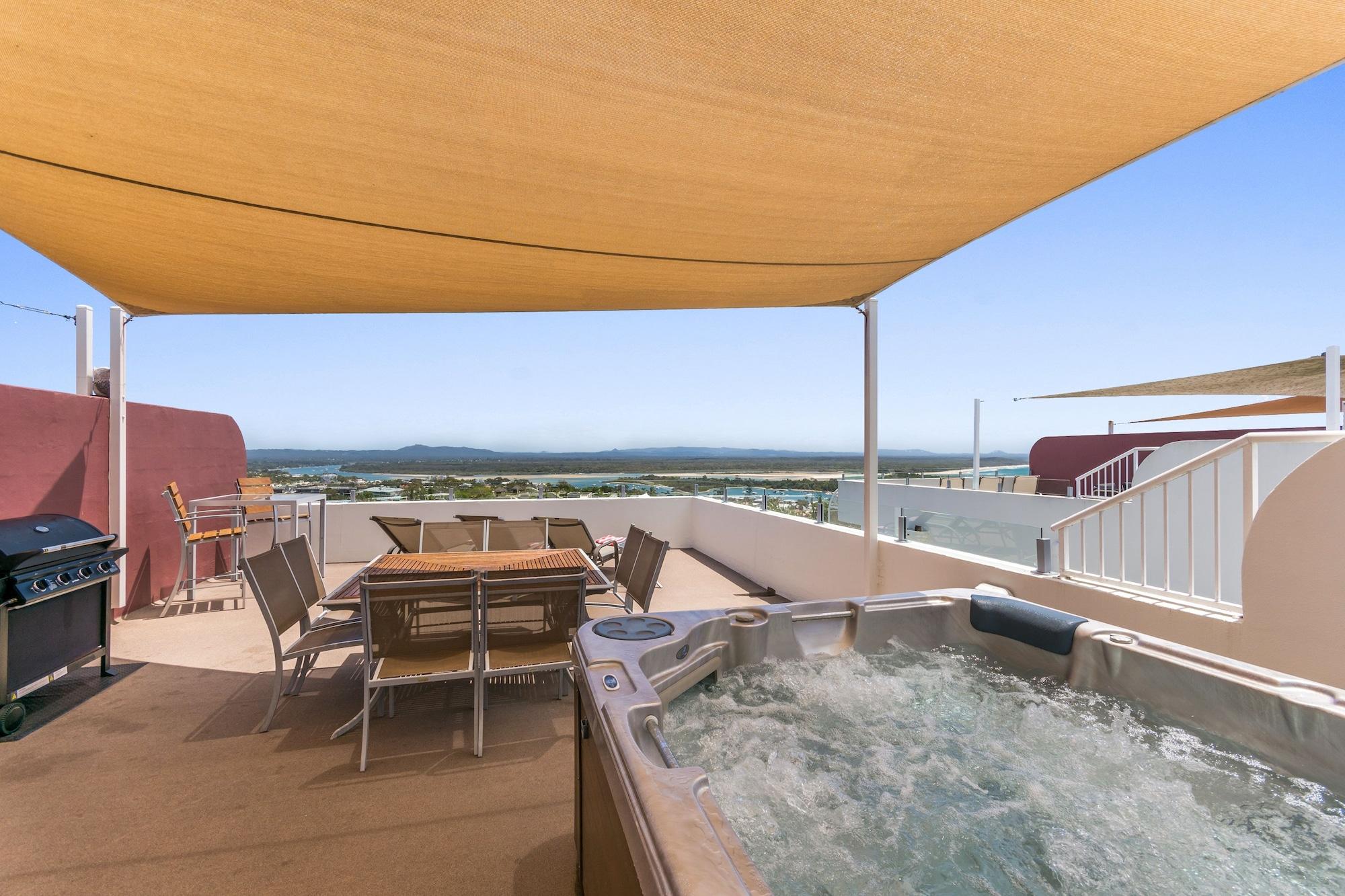 Bali Hai Apartments Noosa Zewnętrze zdjęcie