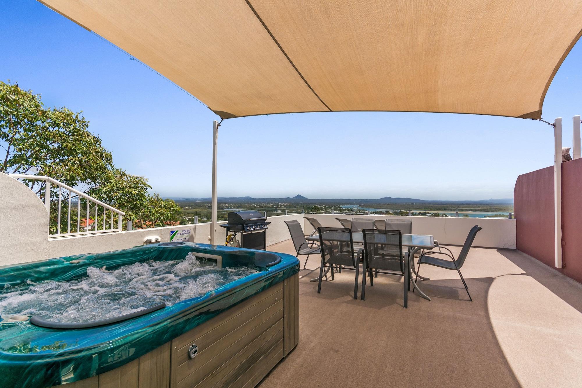 Bali Hai Apartments Noosa Zewnętrze zdjęcie
