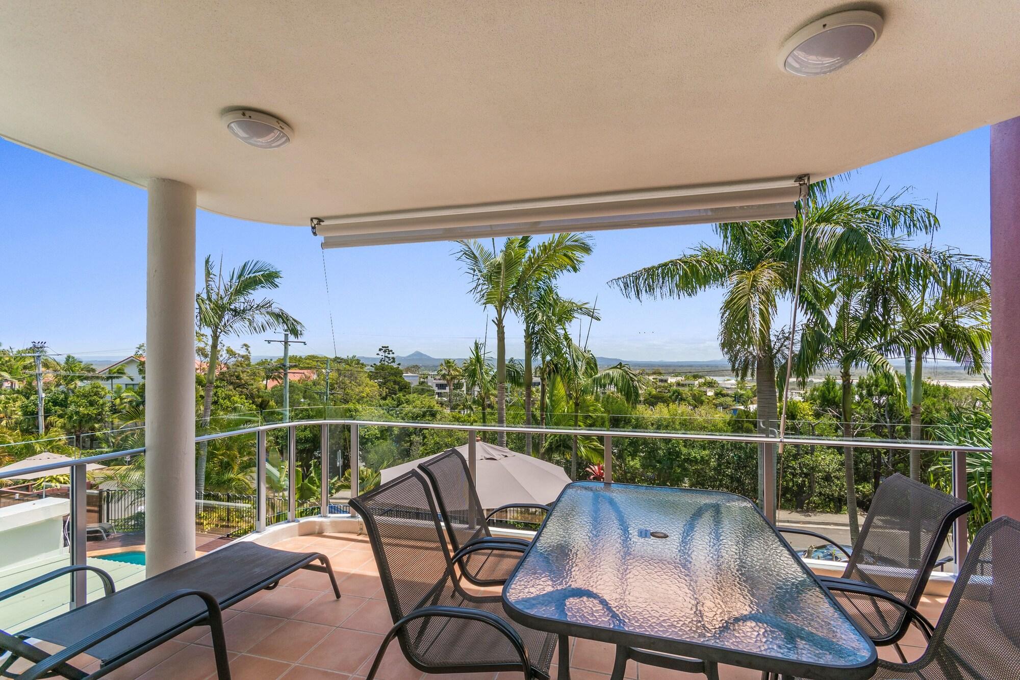 Bali Hai Apartments Noosa Zewnętrze zdjęcie