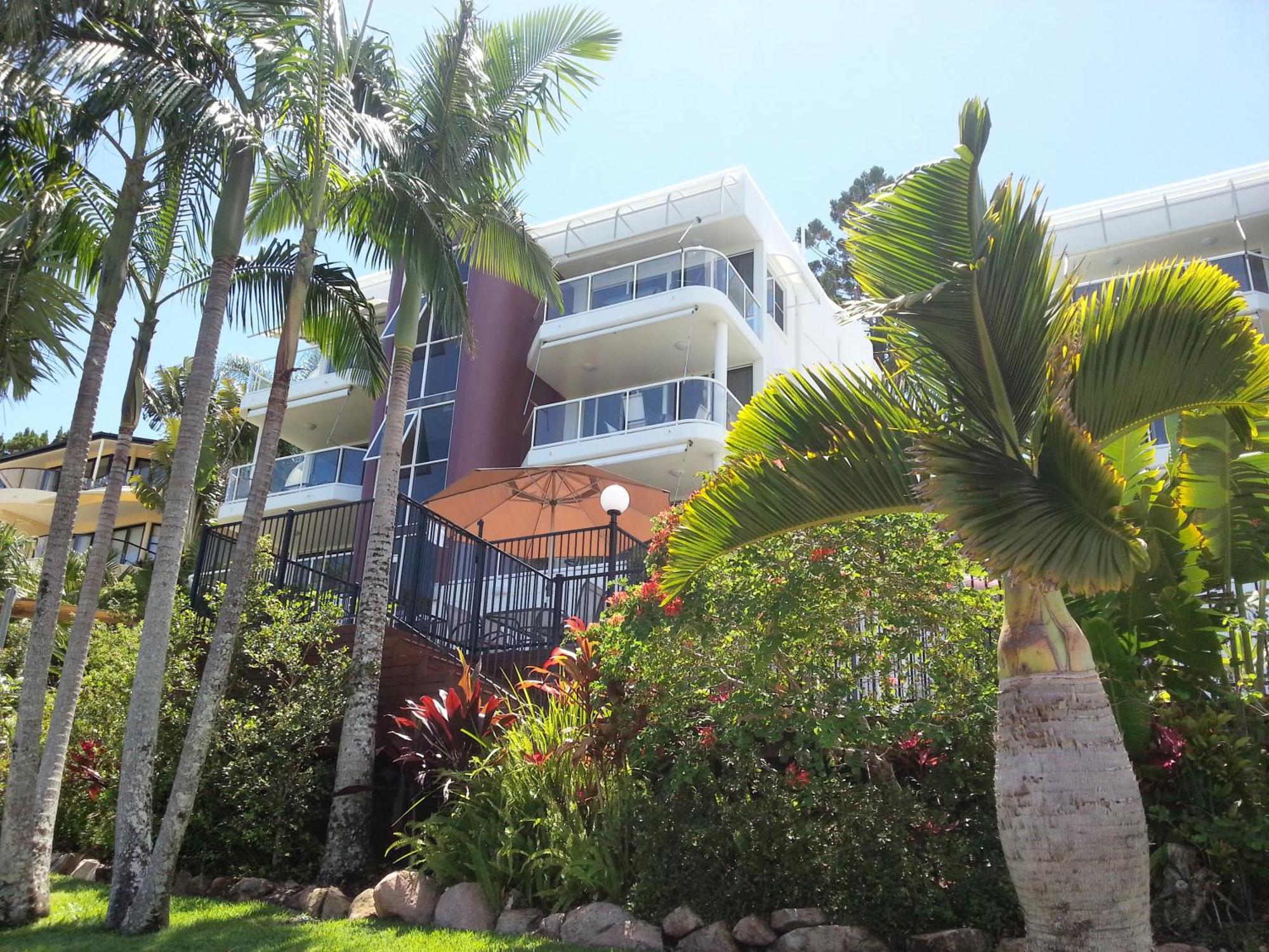 Bali Hai Apartments Noosa Zewnętrze zdjęcie