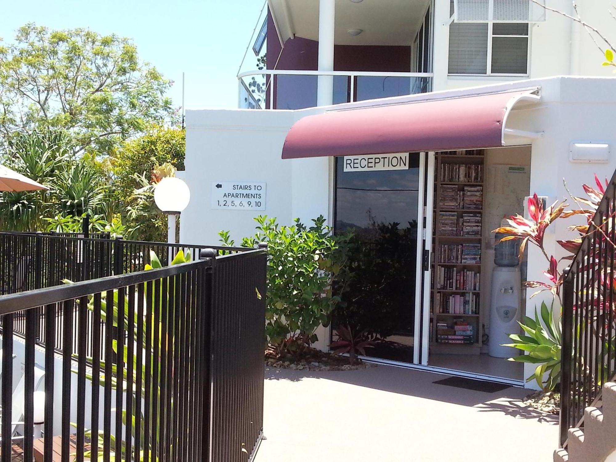 Bali Hai Apartments Noosa Zewnętrze zdjęcie