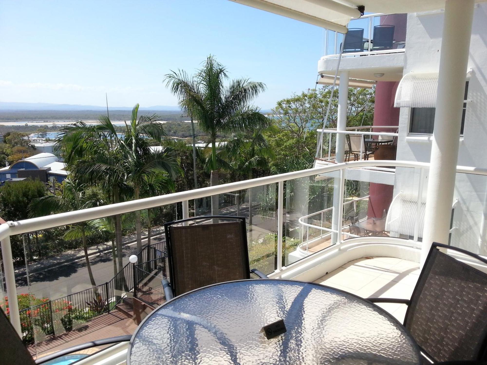 Bali Hai Apartments Noosa Zewnętrze zdjęcie