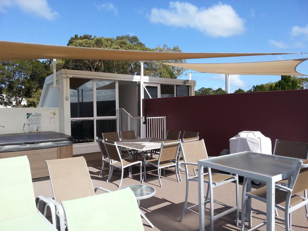 Bali Hai Apartments Noosa Pokój zdjęcie