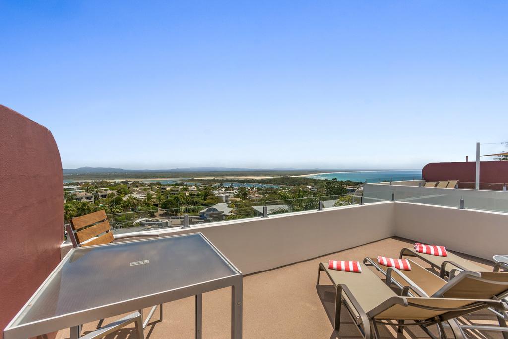 Bali Hai Apartments Noosa Zewnętrze zdjęcie
