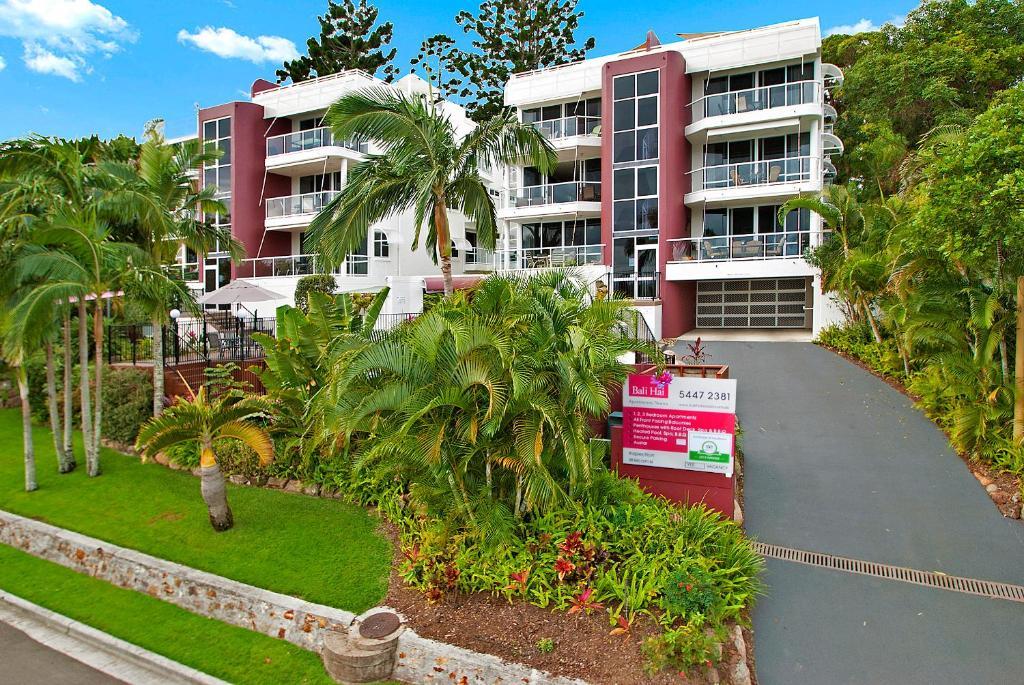 Bali Hai Apartments Noosa Zewnętrze zdjęcie
